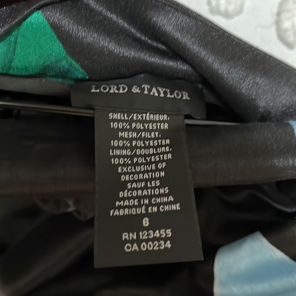 Lord & Taylor Full Skirt - Picture 8 of 10